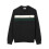 Lacoste Lacoste Mens Colour Block Sweatshirt 1