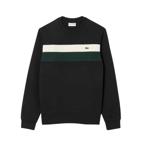 Lacoste Lacoste Mens Colour Block Sweatshirt