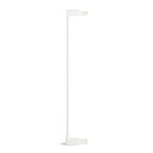 Munchkin Lindam 7 cm Pressure Fit Universal Stair Gate Extension (White), Compatible with Sure Shut