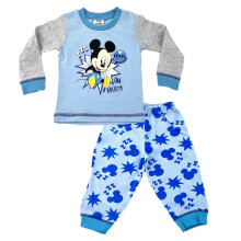 Disney Mickey Mouse Baby Boy 2 Piece Pyjama Set Cutie 12-18 Months