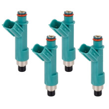 4PCS 23209-0H030 Fuel Injectors for 2.4L Camry Rav4 Highlander 232090H060 2320928080