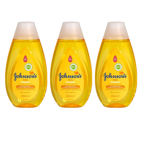 Johnson's Baby Johnson's Baby Shampoo 200 ml