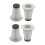 8PCS Replacement Filter for  TE-SV18 Cordless Vacuum Cleaner Accessories Washable Filter Element DS4090 K3000 2