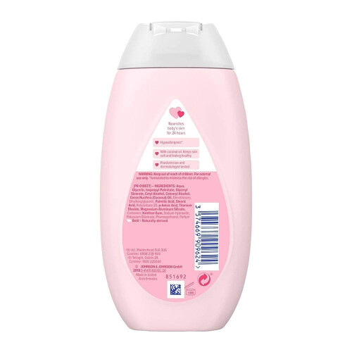 Johnson & Johnson Johnson's Baby Lotion -, 200 ml 2
