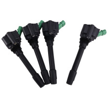 4pcs Ignition Coils for COMPASS 2016 2017 1.4L RENEGADE BU 500X 2014 Accessories 55269484 77910001