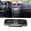 Car Dashboard Air Conditioning Outlet Assembly for   2014-2017 A/C Vent Grille Panel 2