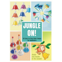 Jungle On 24 EasytoPlay Color Songs for Beginners by Helen Winter Pape