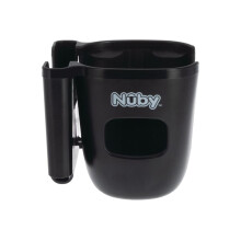 Nuby Pram Phone & Cup Holder