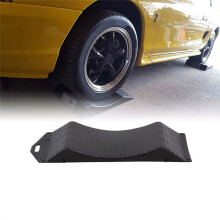 Wheels Tire Saver Ramps,Tire Anti-Slip Saver Ramps Slip Resistant Load Bearing Capacity Tool for Heavy Duty Truck SUV,A