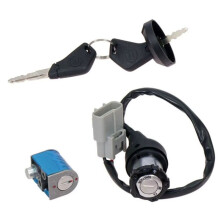 (2pin) Motorcyle ATV UTV  Lock Assy for  ATV CForce 600 625 Touring 600ATR-2L(T3b) MICF9DS-010100-6002