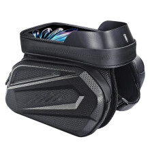 Mountain Bike Front  Bag, Mountain Bike Double Bag, Mobile Phone Bag, Upper Tube Bag, Waterproof Bag,Cycling Equipme