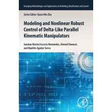 Modeling and Nonlinear Robust Control of DeltaLike Parallel Kinematic