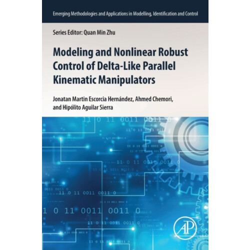 Modeling and Nonlinear Robust Control of DeltaLike Parallel Kinematic