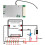 BMS 10S 36V 30A Split Port Lithium Battery Protection Board with Equalization 18650 Battery Balanced Protection Board 6