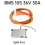 BMS 10S 36V 30A Split Port Lithium Battery Protection Board with Equalization 18650 Battery Balanced Protection Board 7