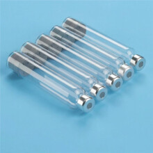 3ml Pen Cartridges for Peptide Pen and V1 V2 Pens, 10 Pack 3cc Empty Glass Cartridge with Long Stopper