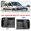Left Outside Sliding Door Handle for  Partner  Berlingo 1996-2011 9639225577 9101Q7 3
