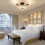 Industrial Semi Flush Mount Ceiling 3 Light with Adjustable Metal Branched Vintage Ceiling Light E27 Holder Without Bulb 6