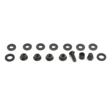 Per DL650 V-STROM 2004-2022 Accessori di Protezione per Le Mani e Anti Caduta