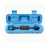 Injector Puller Tool with Slide Hammer, Common Rail Injector Remover W/ M8, M12, M14 Thread Adapter 2