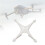 Upper Shell for  Phantom 4 Pro Body Shell Replacement Parts Repair Accessories 6
