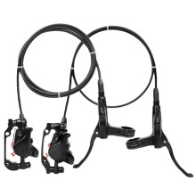 MT200 Universele Hydraulische Schijfrem Kit Mountainbike Rem Compatibel met BMX Pads voor TTPRO voor Rechts Achter