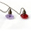 2pcs Crystal-Diamond Ceiling Fan Pull Chain Ornament, 12"  Chains Fan Light Pulls Decorative Extension 3