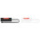 COOLMOON 4Pin PWM Hub 1 to 5 Cooling Fan Temperature Controller  Powered ARGB Controller Splitter for PC Case Cool Fan 1