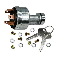 08086-00000 08086-10000 Ignition for Dozer D20A-5 D20A-6 Excavator Parts