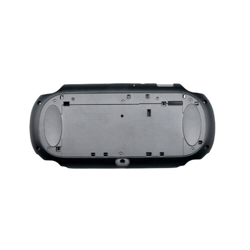 Replacement Wifi Version Bottom Case Back Cover Shell with Touch Panel for PS Vita 1000 PSV1000 Game Console Repair Part