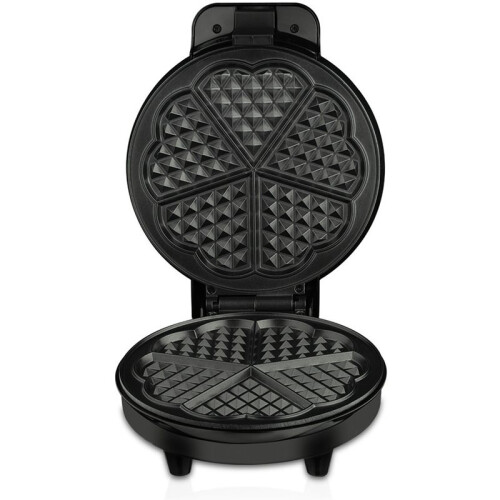 Waffle Maker Double-Sided Heating Electric Baking Pan Light Food Sandwich Multi-Functional Breakfast Machine EU Plug