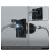 For Gen3 RJ45  2 in 1 Waterproof Wall Mount Bulkhead Feedthrough IP68 Panel Socket 6