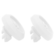 Diskmaskinsrull för G7310 G7410, Ersättningshjul för Nedre , PETG-Material, 3,5 cm Diameter