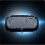 Replacement Wifi Version Bottom Case Back Cover Shell with Touch Panel for PS Vita 1000 PSV1000 Game Console Repair Part 2