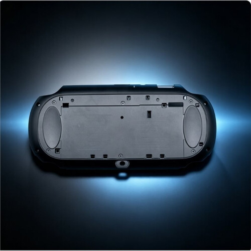 Replacement Wifi Version Bottom Case Back Cover Shell with Touch Panel for PS Vita 1000 PSV1000 Game Console Repair Part 1