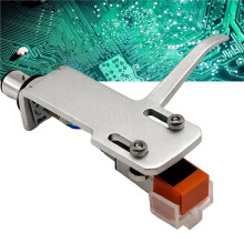 SH4 Universal Turntable Headshell+AT3600L Stylus Universal Phono Cartridge Mount for LP Vinyl Record Player A