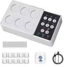 Automatic Wireless Mixer Machine Tattoo Ink  Stirrer Anti-Sedimentation Tattoo Pigment Tool Supplies