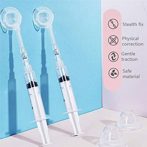 Inverted Nipple Corrector, Flat Nipple Suckers Aspirator Corrector 2