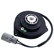 Radiator Cooling Fan Motor 065000-3390 065000-3391 for Spacia MK32S MR Wagon MF33S K-Car 2011-2013