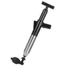 Toilet Plunger High Pressure Drain Plunger Dredge Clog Remover Sewer Pipe Unblocker Air Drain Blaster