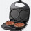 Household Waffle Machine, Round Cake Pancake Machine, Non-Stick Coating, Uniform Heating  Both Sides EU Plug 5