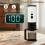 3-In1 Single Serve Coffee Maker,Wireless Protable Coffee Machine Vacuum Pressured,Vacuum Coffee Maker for Travelling B 5