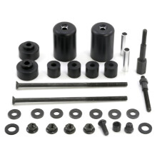 For DL650 V-STROM 2004-2022 Hand Protection and Anti Fall Accessories