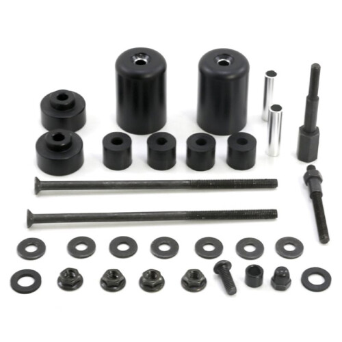 Para  DL650 V-STROM 2004-2022 Acessórios de Proteção de Mão e Antiqueda