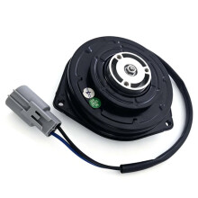 Radiator Cooling Fan Motor 065000-3390 065000-3391 for Spacia MK32S MR Wagon MF33S K-Car 2011-2013