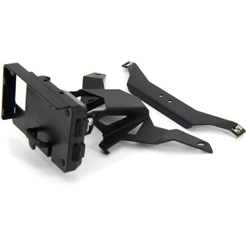 Motorcycle Navigation Bracket GPS Phone Holder Plate Mounting Kit USB Charging for  R 1200 RT 2010 2011 2012 2013 1