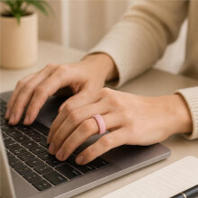 2er-Pack Abdeckung für Gen 5, Ultradünner, Kratzfester Elastischer Silikon-Schutz, Zubehör