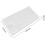 Vacuum Filter for  E20 Evo  Robot Vacuum Cleaner Accessories High Efficiency Filtration System 5 Pack 6