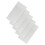 Vacuum Filter for  E20 Evo  Robot Vacuum Cleaner Accessories High Efficiency Filtration System 5 Pack 3