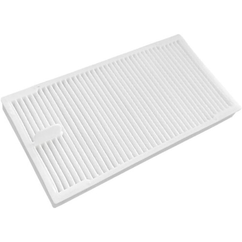 Vacuum Filter for  E20 Evo  Robot Vacuum Cleaner Accessories High Efficiency Filtration System 5 Pack
